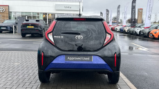 Toyota Aygo X 1.0 VVT-i Edge 5dr Petrol Hatchback